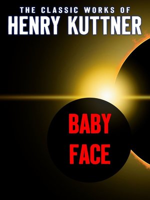 cover image of Baby Face